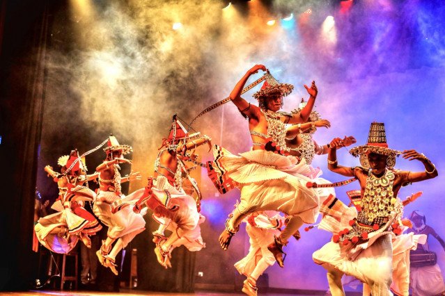 Traditional Dance
