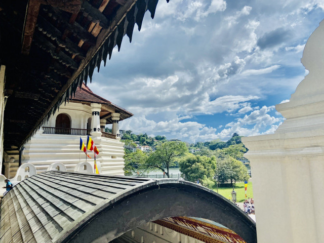 Unseen Beauty Of temple of tooth relic