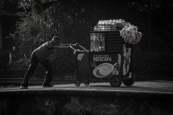 life of s street seller