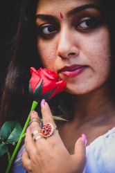 beauty of a women