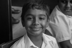 Child Smiling