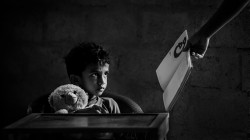 Childhood and education