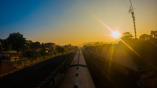 Travel Morning