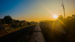 Travel Morning