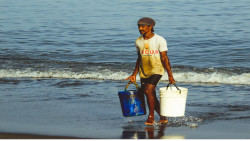 Getting Water