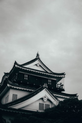 Castle front