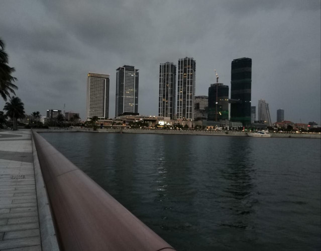 City