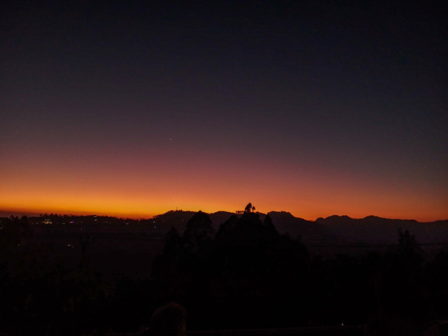 Haputale Sunset