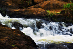 water cascade