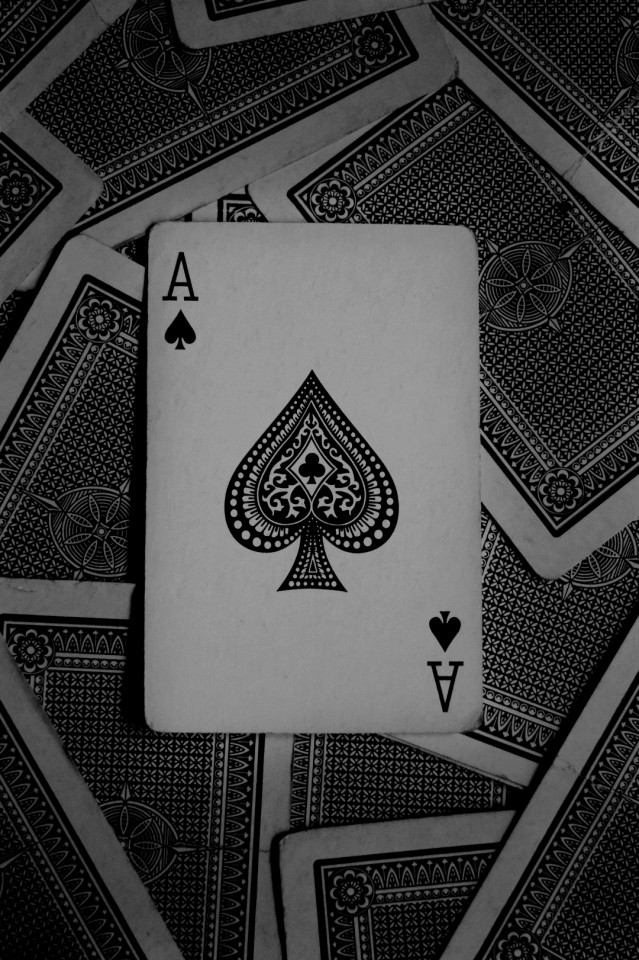 Ace of spades