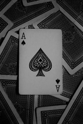 Ace of spades