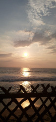 Sun Set