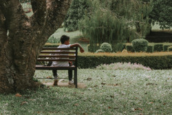 Alone