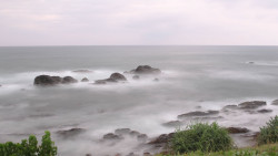 sea clouds
