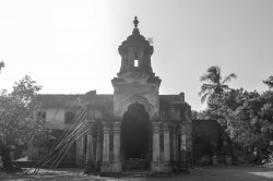 Ruins of Jaffna Kingdom