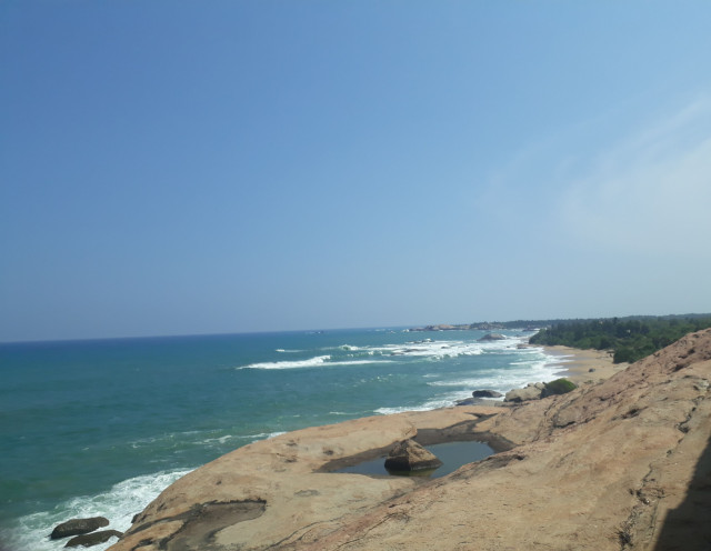 sea