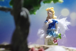 gloomy angel