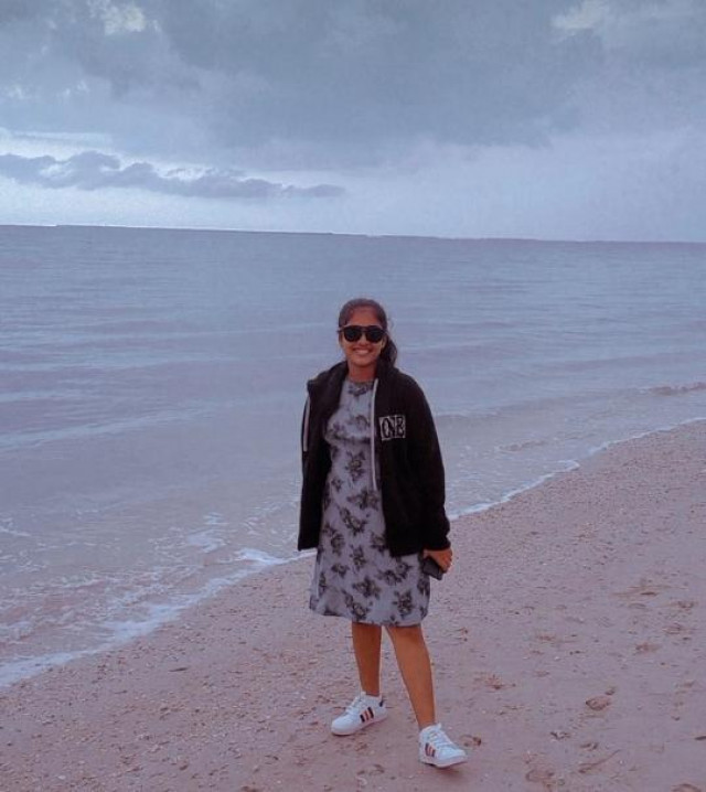Beauty of sea