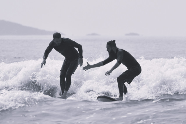 Surfers
