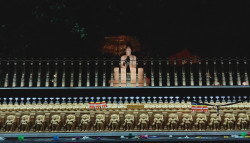 Lord Buddha's majesty