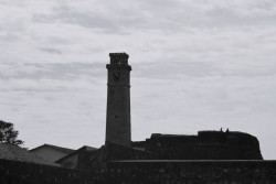 Evening on Galle Fort