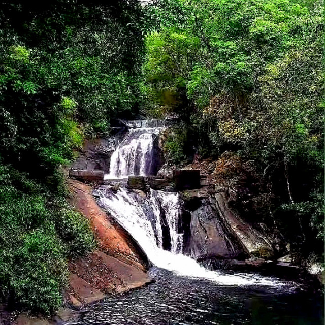 Waterfall