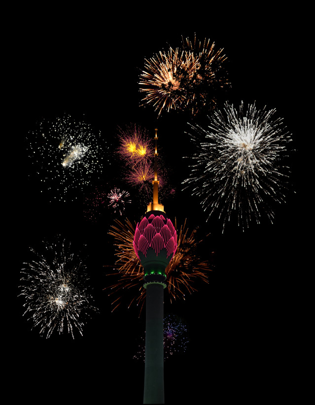 Fireworks