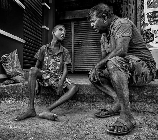 Motherless