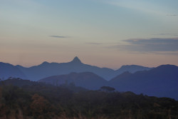 Sripada from Horton Plains