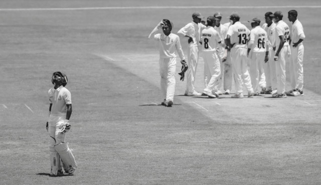Another wicket