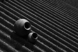Circles in line