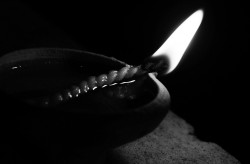 Light in the dark