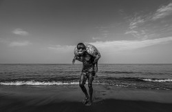 Weight of life