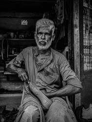 The shoemaker