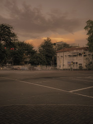 Lost in the beauty of the city