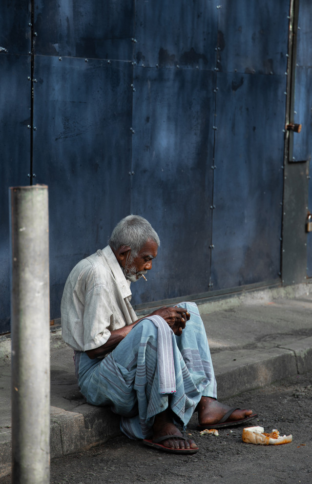 Smoke over Hunger