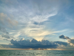 Rays from heaven