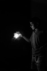 Even in the Dark