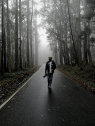 Road captures