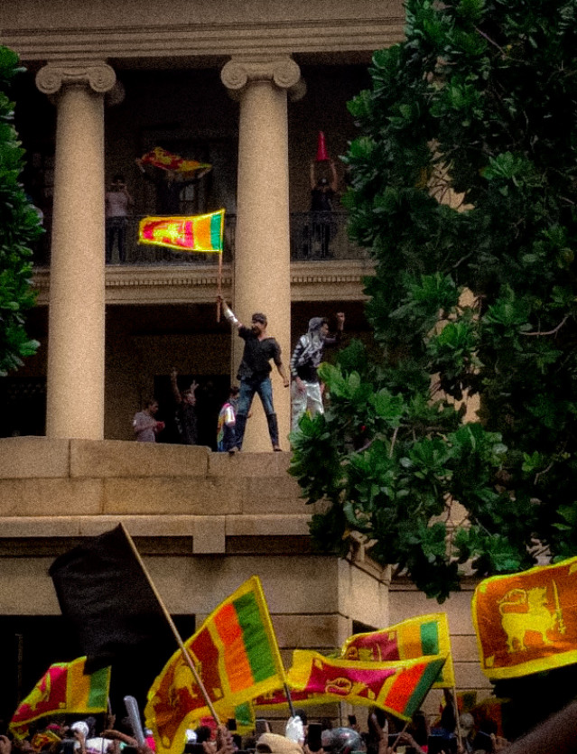 Power of Sri Lankans