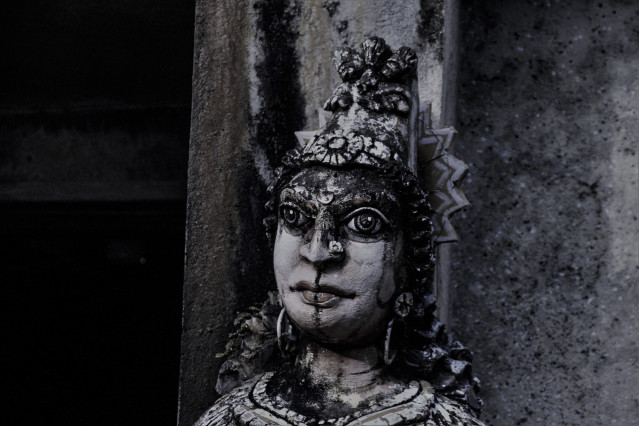 Religious Statue