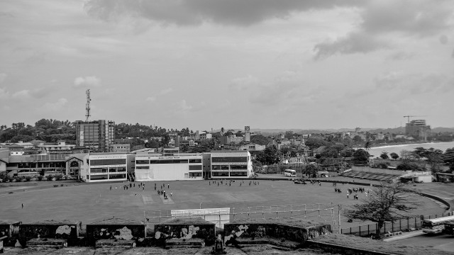 Galle International Cricket Stadium