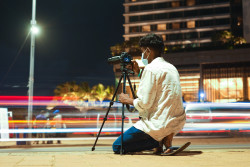 The Artistic Lens