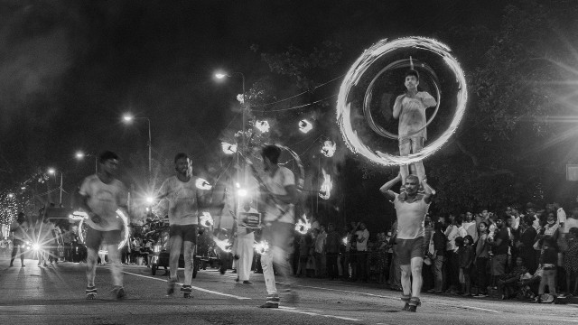 fire wheel