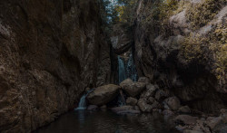 The Waterfall's Secret