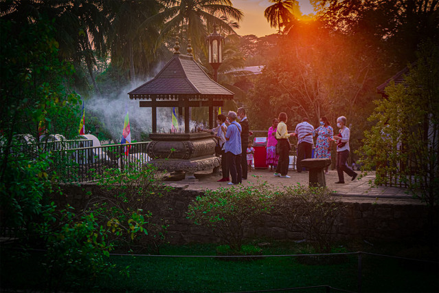Temple of the tooth