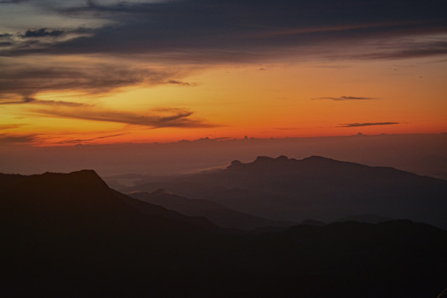 sun rise