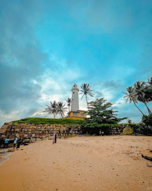 Galle fort