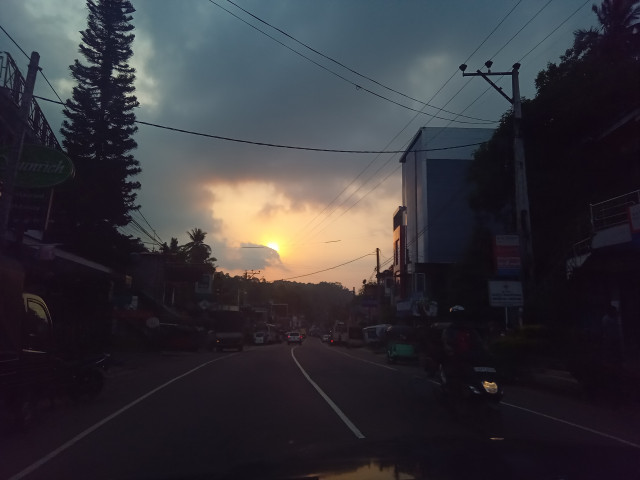 Public traffic time