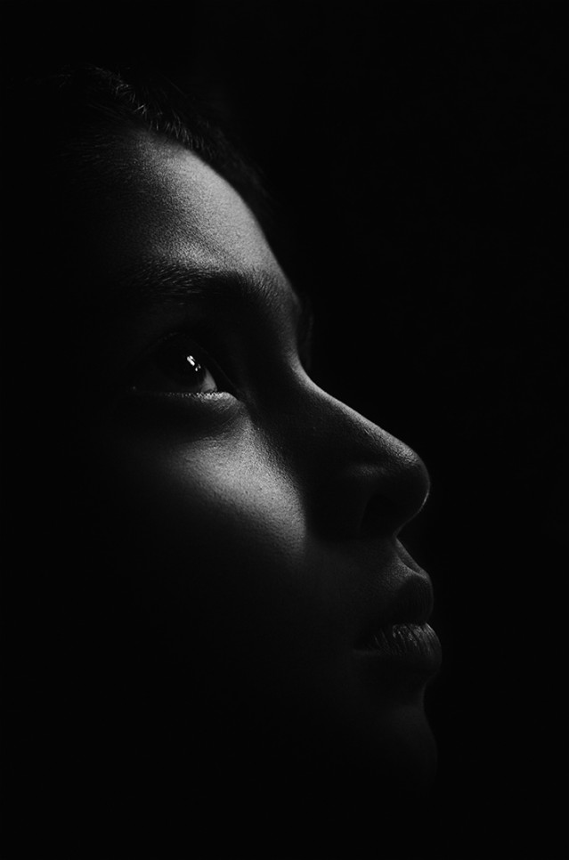 Out of the dark
